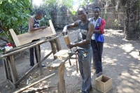 Die Welt der Handwerker