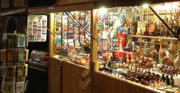 Weihnachtsmarkt in Bonn 2015