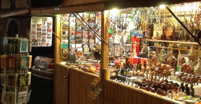 Weihnachtsmarkt in Bonn 2015